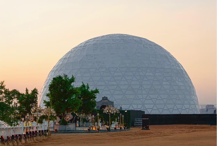 The Dome Project